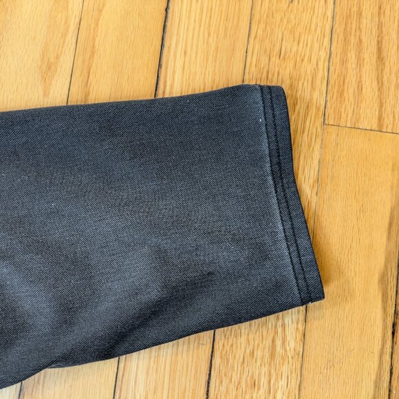 Halara Magic High Waisted Button Zipper Multiple Pockets Straight Leg Jeans - Picture 3 of 14